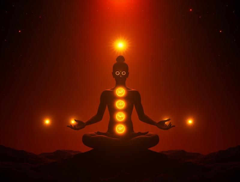 Chakra healing specialist in Phoenix — seven chakra alignment and energy healing services