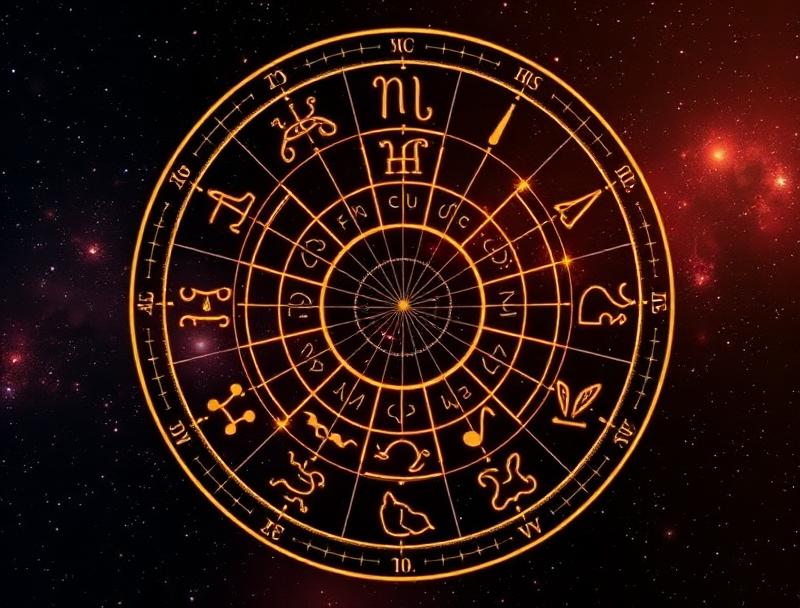 Online astrology reading and zodiac horoscope wheel — personalized horoscope by Indian astrologer Phoenix