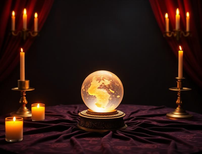 Best psychic near me — trusted psychic reading with crystal ball by Indian psychic in Phoenix Arizona